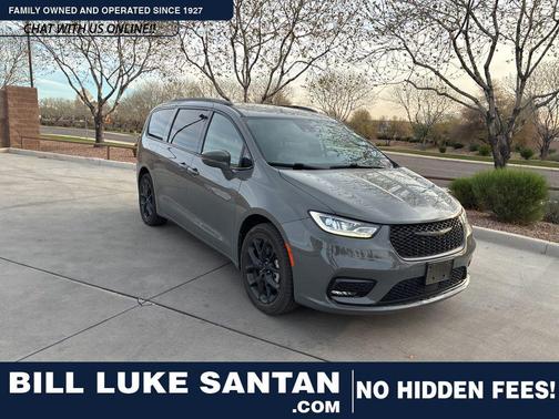 2021 Chrysler Pacifica Touring L