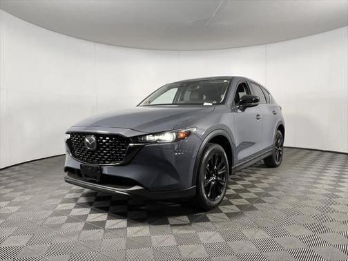 2024 Mazda CX-5 Carbon Edition