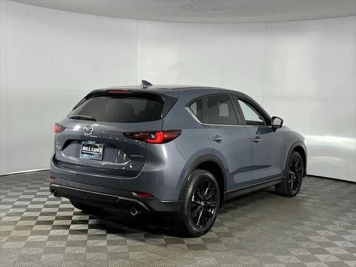 2024 Mazda CX-5 Carbon Edition