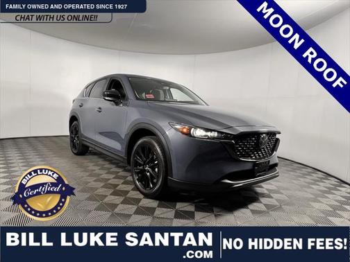 2024 Mazda CX-5 Carbon Edition