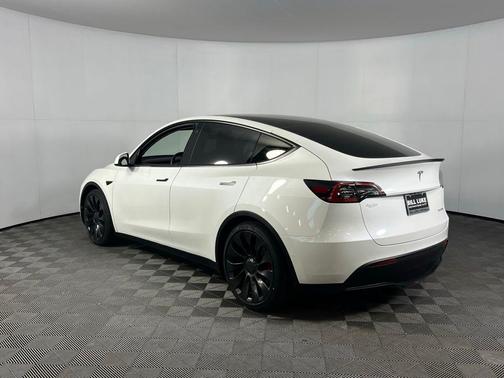 2021 Tesla Model Y Performance Dual Motor All-Wheel Drive