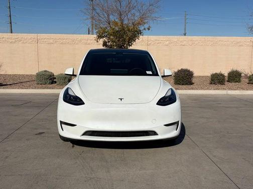 2021 Tesla Model Y Performance Dual Motor All-Wheel Drive