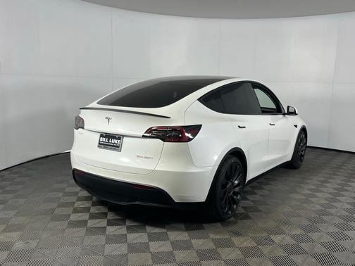 2021 Tesla Model Y Performance Dual Motor All-Wheel Drive