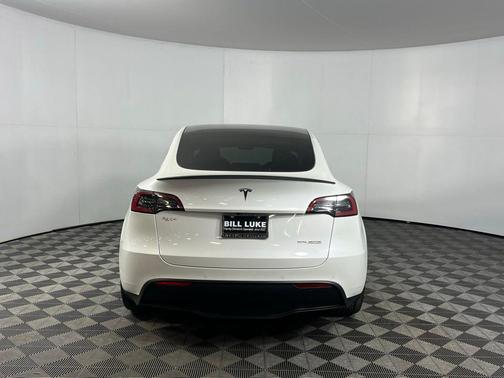 2021 Tesla Model Y Performance Dual Motor All-Wheel Drive