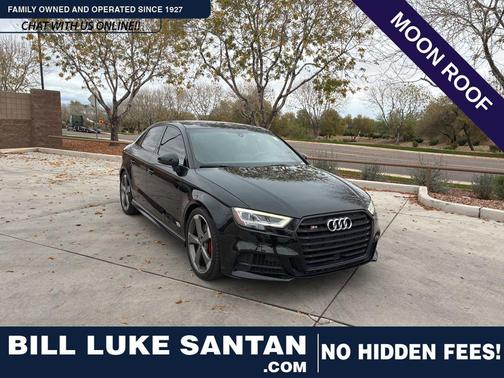 2020 Audi S3 Premium TFSI quattro S tronic