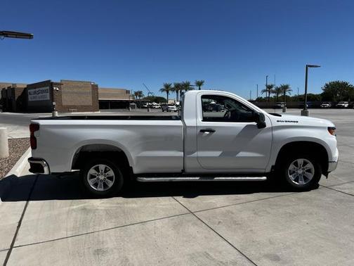 2024 Chevrolet Silverado 1500 WT