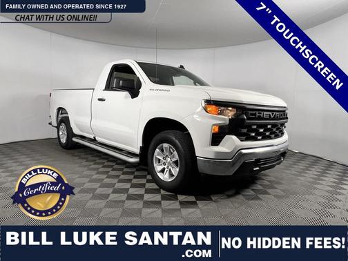 2024 Chevrolet Silverado 1500 WT