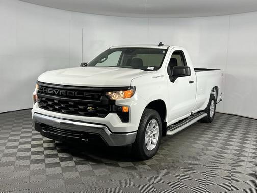 2024 Chevrolet Silverado 1500 WT