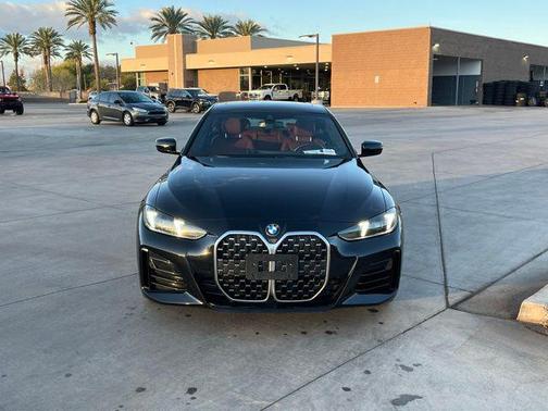 2025 BMW 840 Gran Coupe i xDrive