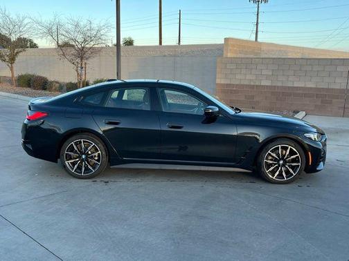 2025 BMW 840 Gran Coupe i xDrive