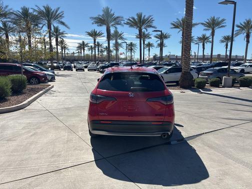 2024 Honda HR-V AWD Sport