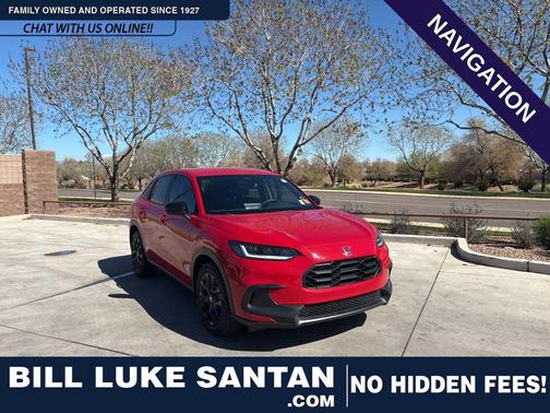 2024 Honda HR-V AWD Sport