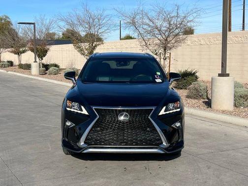 2017 Lexus RX 350 F Sport