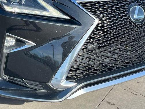 2017 Lexus RX 350 F Sport