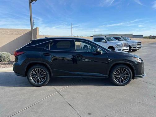 2017 Lexus RX 350 F Sport