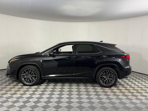 2017 Lexus RX 350 F Sport