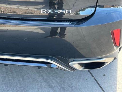 2017 Lexus RX 350 F Sport