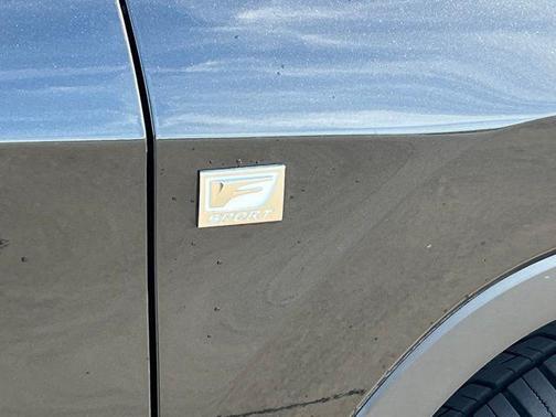 2017 Lexus RX 350 F Sport