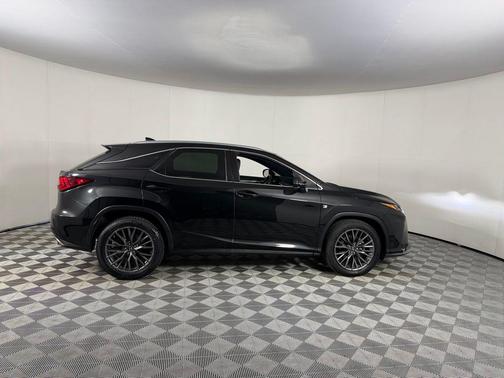 2017 Lexus RX 350 F Sport