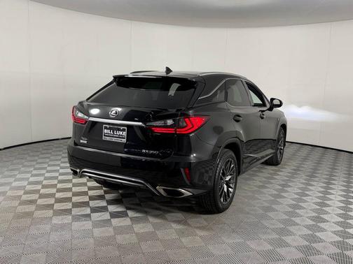 2017 Lexus RX 350 F Sport
