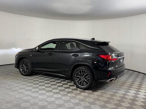 2017 Lexus RX 350 F Sport