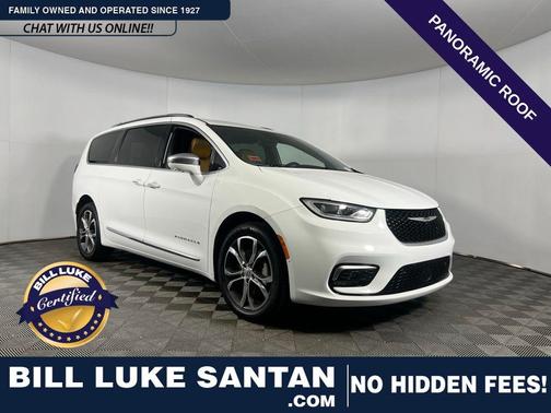 2022 Chrysler Pacifica L
