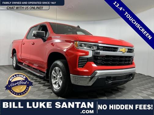2024 Chevrolet Silverado 1500 LT