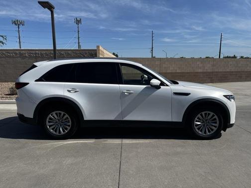 2024 Mazda CX-90 3.3 Turbo Preferred Plus