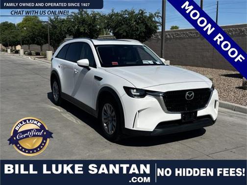 2024 Mazda CX-90 3.3 Turbo Preferred Plus