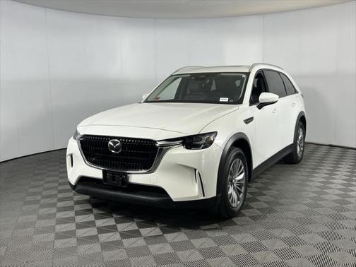 2024 Mazda CX-90 3.3 Turbo Preferred Plus