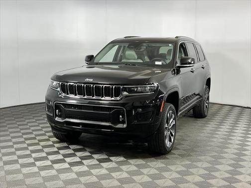 2022 Jeep Grand Cherokee L Overland
