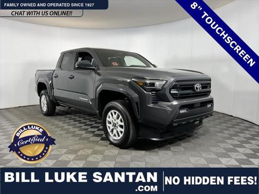 2024 Toyota Tacoma SR5