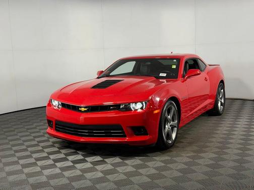 2014 Chevrolet Camaro 2SS