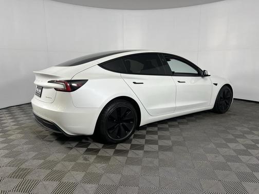 2024 Tesla Model 3 Long Range