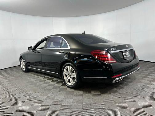 2019 Mercedes-Benz S-Class S 450