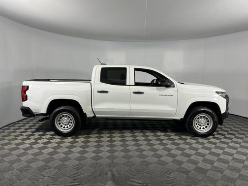 2023 Chevrolet Colorado WT