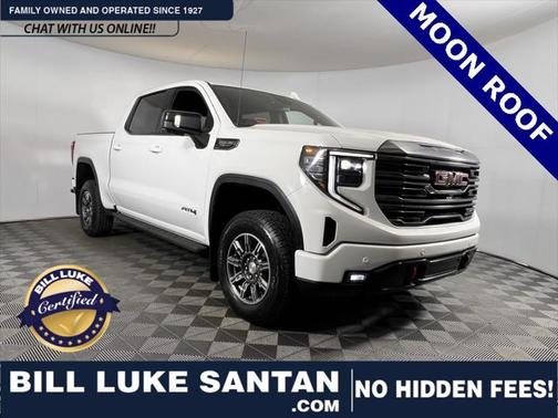2024 GMC Sierra 1500 AT4