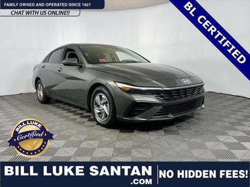 2024 Hyundai ELANTRA SE