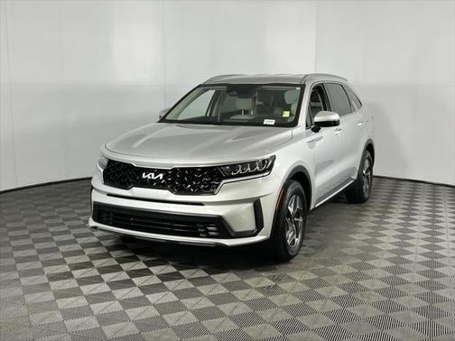 2022 Kia Sorento Hybrid S