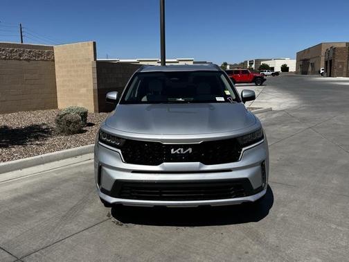 2022 Kia Sorento Hybrid S