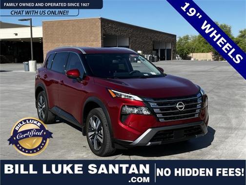 2024 Nissan Rogue SL