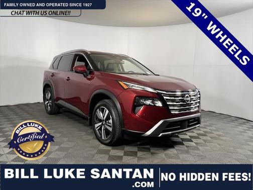 2024 Nissan Rogue SL