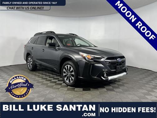 2024 Subaru Outback Limited XT