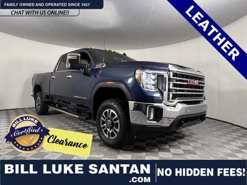 2022 GMC Sierra 3500 SLT