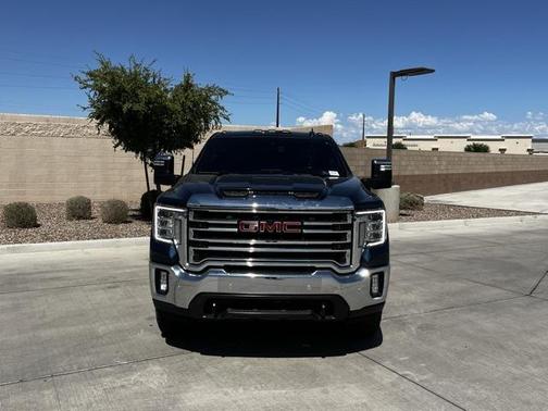 2022 GMC Sierra 3500 SLT