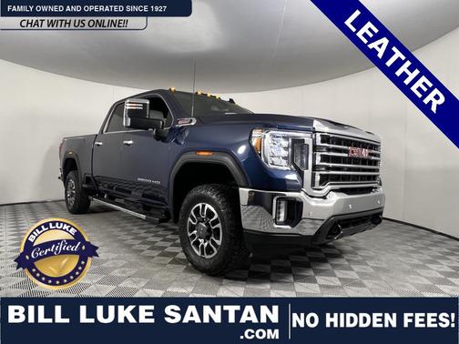 2022 GMC Sierra 3500 SLT