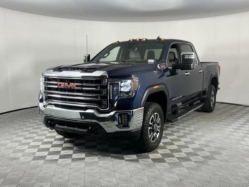 2022 GMC Sierra 3500 SLT