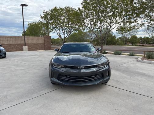 2018 Chevrolet Camaro 1LT