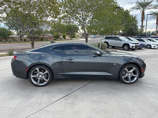 2018 Chevrolet Camaro 1LT