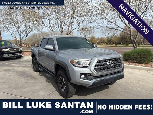 2017 Toyota Tacoma TRD Off Road